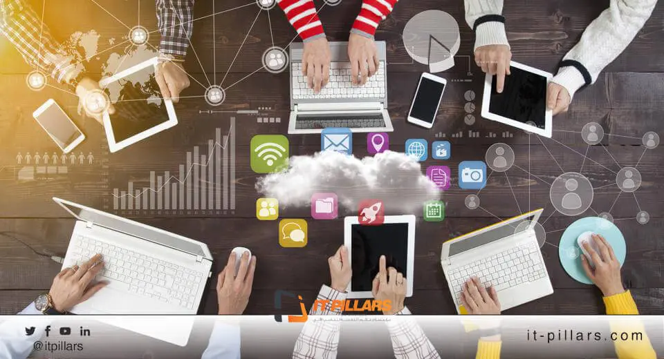 إدارة خدمات تكنولوجيا المعلومات
