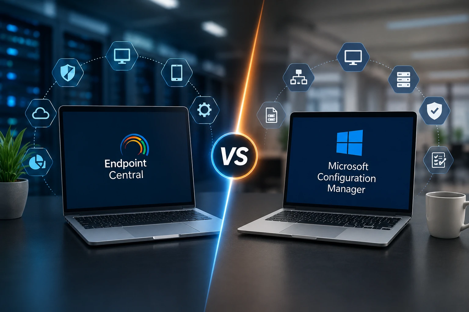 Endpoint Central vs SCCM: Which Fits Your IT Environment?